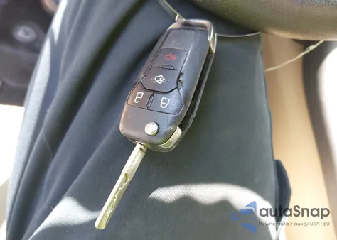 2014 Ford Fusion Se z USA, uszkodzony, nr VIN 1FA6P0H73E5357311